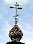 A2--02 A summer church top in Suzdal Museum, Russia.JPG